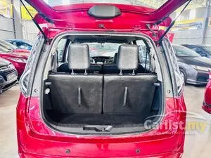 2016 Perodua Alza 1.5 Advance MPV