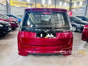 2016 Perodua Alza 1.5 Advance MPV