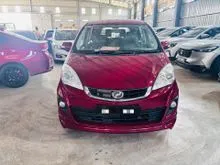 2016 Perodua Alza 1.5 Advance MPV