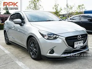 2018 Mazda 2 1.3 High Connect Sedan