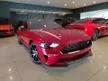 Recon (FORD Approved Unit* Genuine Mileage) 2021 Ford Mustang FN 2.3 High Performance With 330