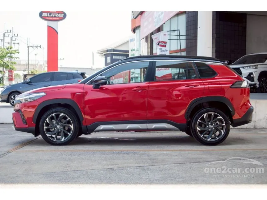 2025 Toyota Corolla Cross HEV GR Sport SUV