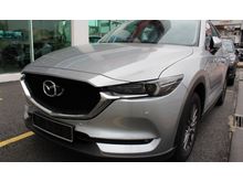 **Buy Before SST**# Raya Bonanza# 2018 Mazda CX-5 2.0 SKYACTIV-G GL SUV - Free gift worth RM 500