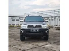 2010 Toyota Fortuner 2.7 G Lux 4X2 SUV