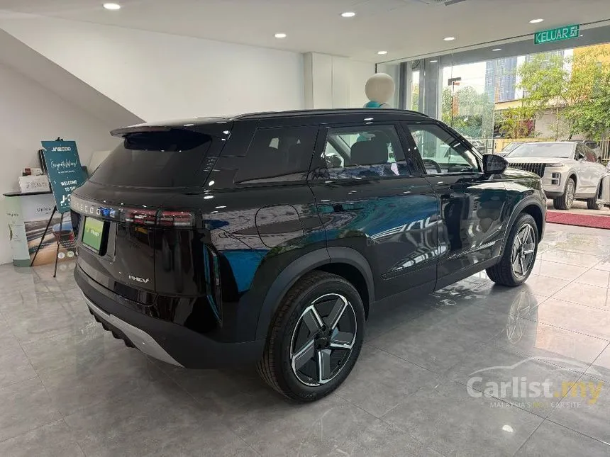 2025 JAECOO J7 PHEV SUV