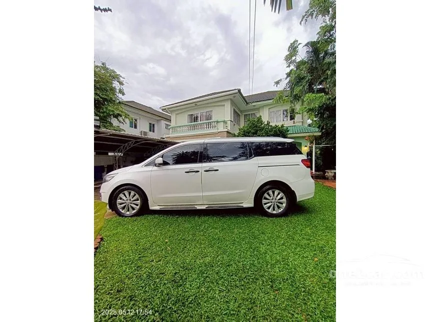 2017 Kia GRAND CARNIVAL EX Wagon