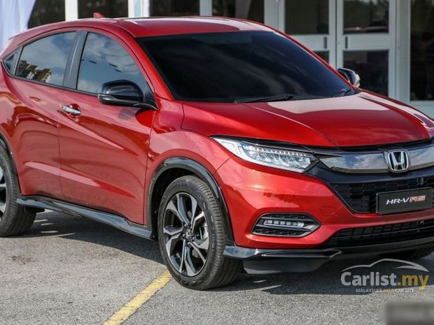 Search 39 Honda Hr-v New Cars for Sale in Selangor Malaysia - Carlist.my