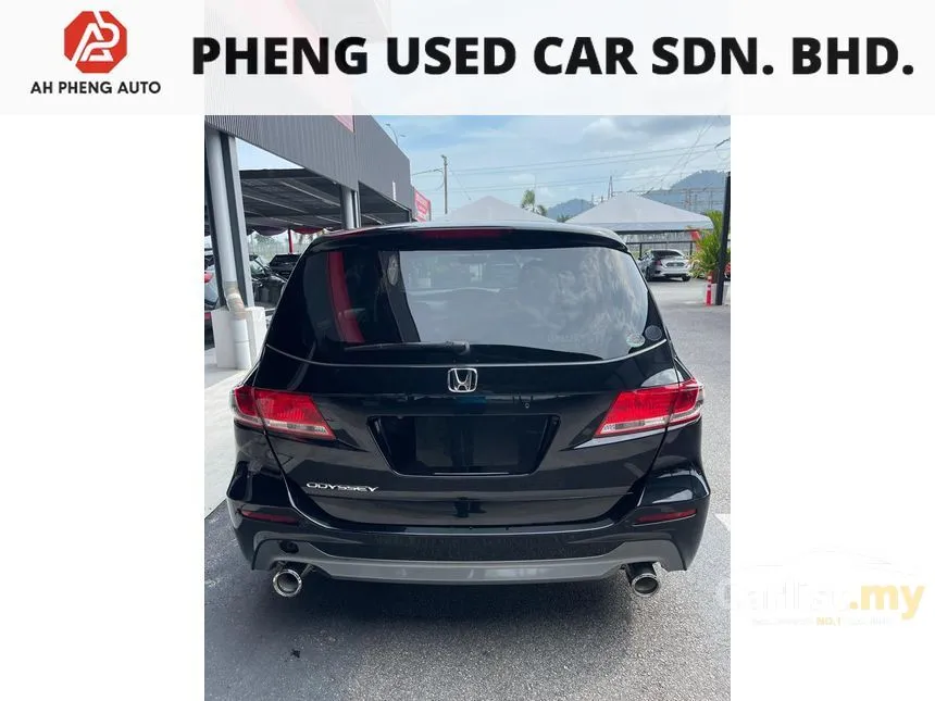 2009 Honda Odyssey MPV