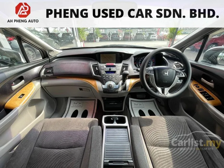 2009 Honda Odyssey MPV