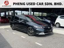 2009 Honda Odyssey 2.4 MPV (1-3 YEARS WARRANTY)