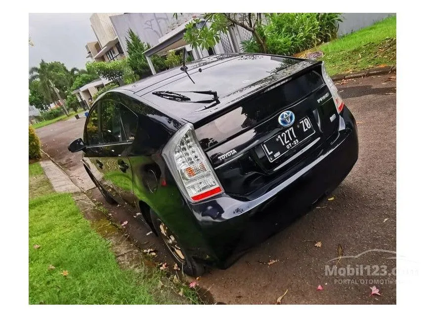 Jual Mobil Toyota Prius 2009 Gen-3 1.8 di DKI Jakarta Automatic ...
