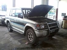 1994 Mitsubishi Pajero 2.5 SUV
