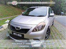 2013 Nissan Almera 1.5 E (A) Full Set Bodykit, Sport RIms, Leather Seat, 55k Low Mileage, Call Karen Now 0192534546