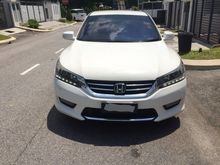 2014 Honda Accord 2.0 VTi-L Sedan