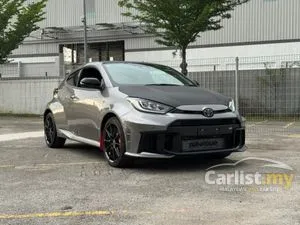 2024 Toyota GR Yaris 1.6 RZ High Performance Hatchback