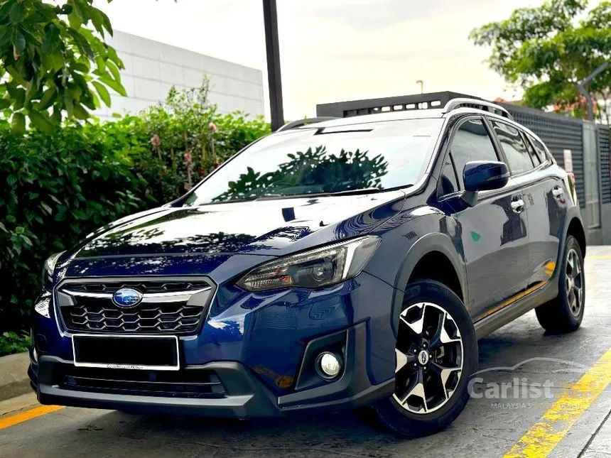 2018 Subaru XV P SUV