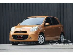 2011 Nissan MARCH 1.2 EL Hatchback