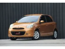 2011 Nissan MARCH 1.2 (ปี 10-21) EL Hatchback