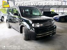 2017 Nissan Cube 1.5 Rider Autech (EDITION PACKAGE) UNREG
