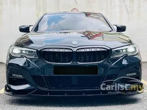2020 BMW 330i 2.0 M Sport Sedan