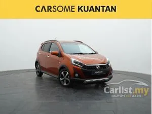 2019 Perodua AXIA 1.0 Style Hatchback