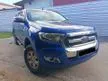 Used 2016 Ford Ranger 2.2L XLT 4WD (AT)