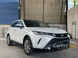2023 Toyota Harrier 2.0 Z SUV