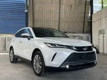 2023 Toyota Harrier 2.0 Z-Leather PKG Full Spec DIGITAL METER PANAROMIC SUNROOF JBL SOUND SYSTEM 360 CAM/SUV/FREE 8 YRS WARRANTY