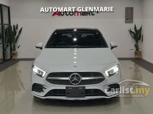2021 Mercedes-Benz A180 1.3 AMG Line Sedan