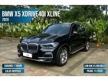 2020 BMW X5 3.0 xDrive40i xLine SUV (Good Deals DP Minim)