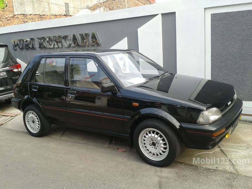 1988 Toyota Starlet Hatchback