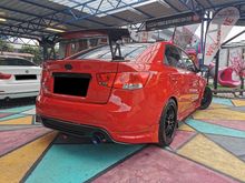 Naza FORTE 1.6 F/LOADED (A) DVD BKIT TIPTOP WRRNTY