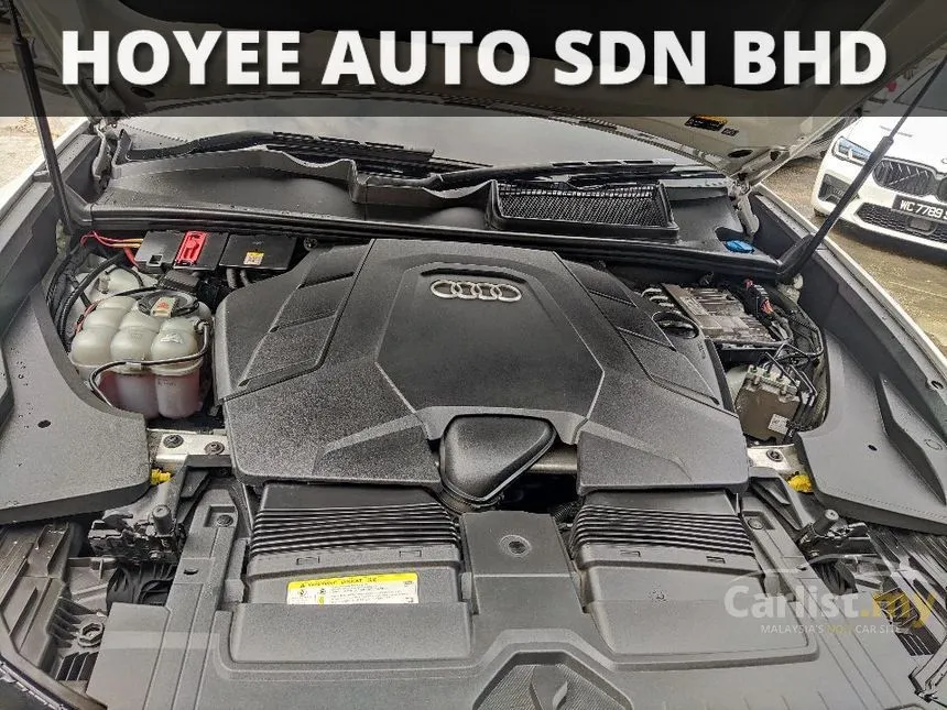 2020 Audi Q8 50 S Line Quattro TDI SUV