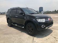 2015 Mitsubishi Pajero Sport 2.5 Dakar SUV