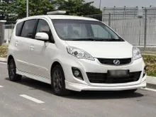 2016 Perodua Alza 1.5 Advance MPV