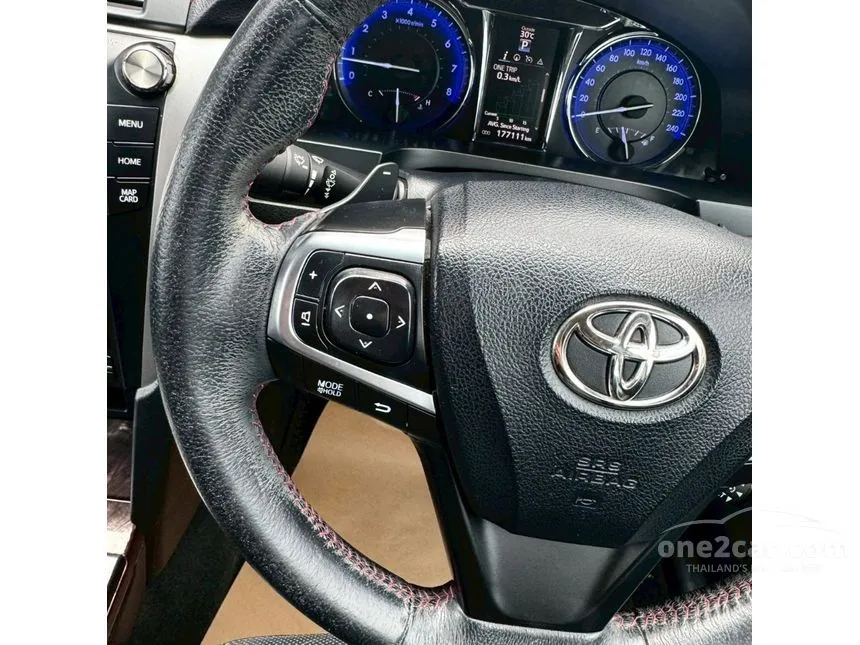 2015 Toyota CAMRY G Extremo Sedan