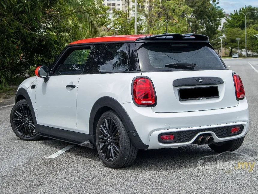 2014 MINI 3 Door Cooper S Hatchback