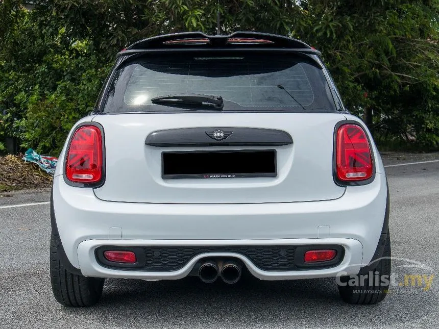 2014 MINI 3 Door Cooper S Hatchback
