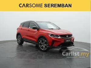 2021 Proton X50 1.5 Flagship SUV
