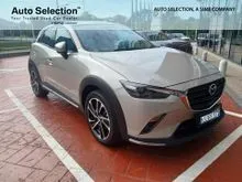 2023 Mazda CX-3 2.0L 2WD High Skyactiv Facelift #NicoleYap #SimeDarby