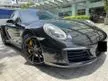 Used POWERFUL BLACK PRE OWNED 2016/2021 PORSCHE 911 CARRERA 4S 3.0T AWD COUPE UK IMMACULATE CONDITION