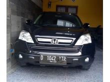 2009 Honda CR-V 2.4 2.4 i-VTEC SUV #jualcepatpemiliklangsung