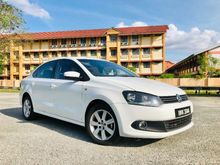 2011 Volkswagen Polo 1.6 Sedan