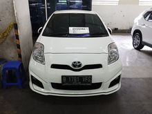 2013 Toyota Yaris 1.5 TRD Sportivo Tanpa DP Hatchback