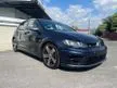 Recon 2017 Volkswagen Golf 2.0 R Hatchback CLREANCE STOCK - Cars for sale