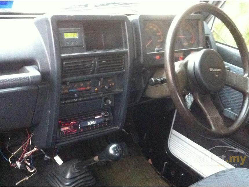 1994 Suzuki Jimny SUV