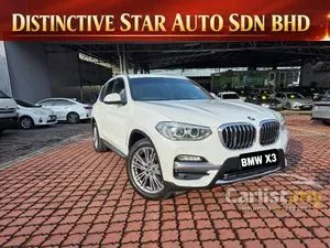 2019 BMW X3 2.0 xDrive30i Luxury SUV