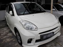 2008 Perodua Myvi 1.3 SE Hatchback