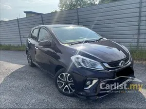 2020 Perodua Myvi 1.5 AV Hatchback