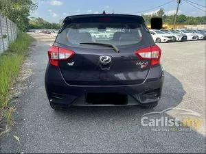 2020 Perodua Myvi 1.5 AV Hatchback